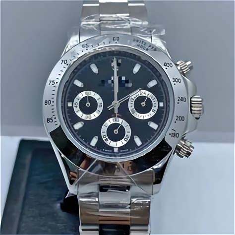 rolex daytona 1965 meccanico replica usato|valore rolex vintage.